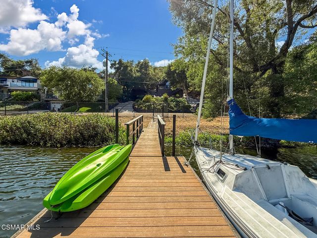 123 Lake Sherwood Drive, Lake Sherwood, CA 91361