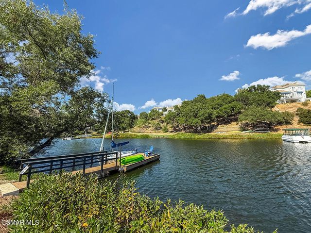 123 Lake Sherwood Drive, Lake Sherwood, CA 91361