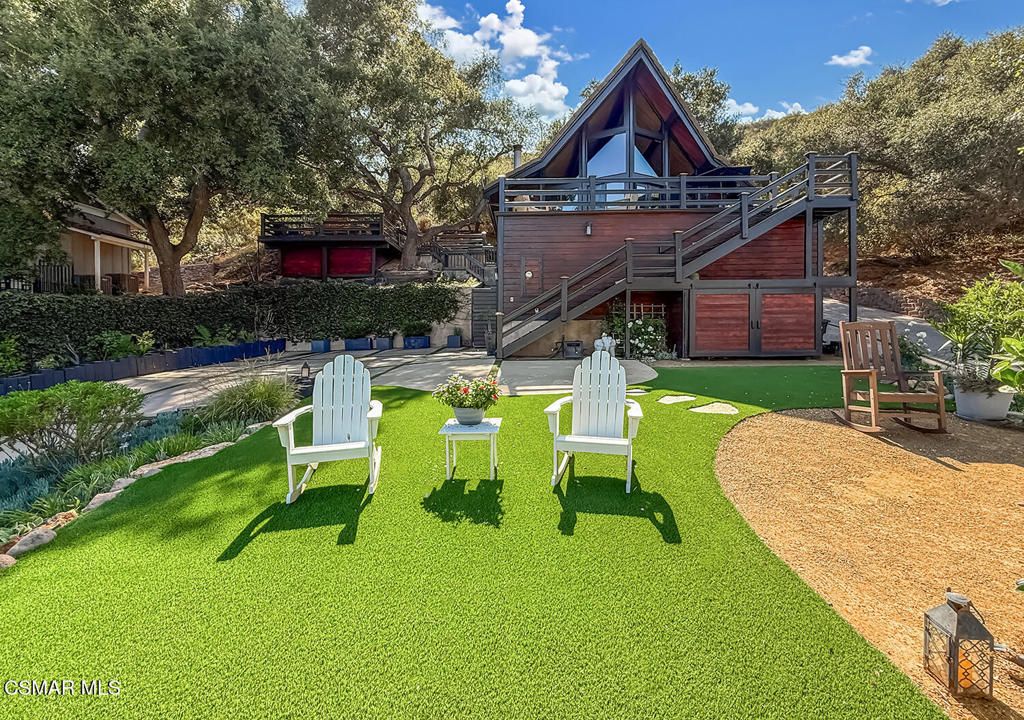 123 Lake Sherwood Drive, Lake Sherwood, CA 91361