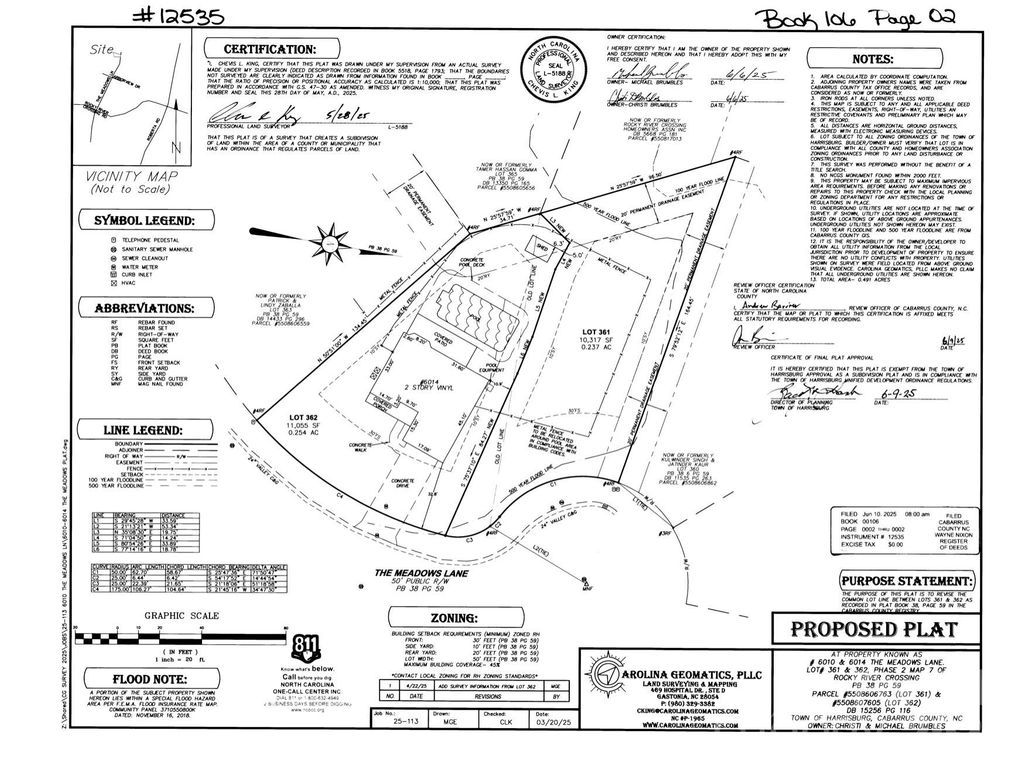 6010 The Meadows Lane 361, Harrisburg, NC 28075