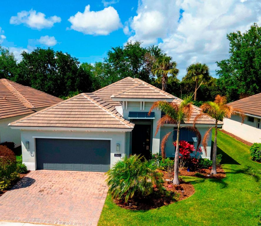 12621 SW Sunrise Lake Terrace, Port St. Lucie, Port St Lucie, FL 34987