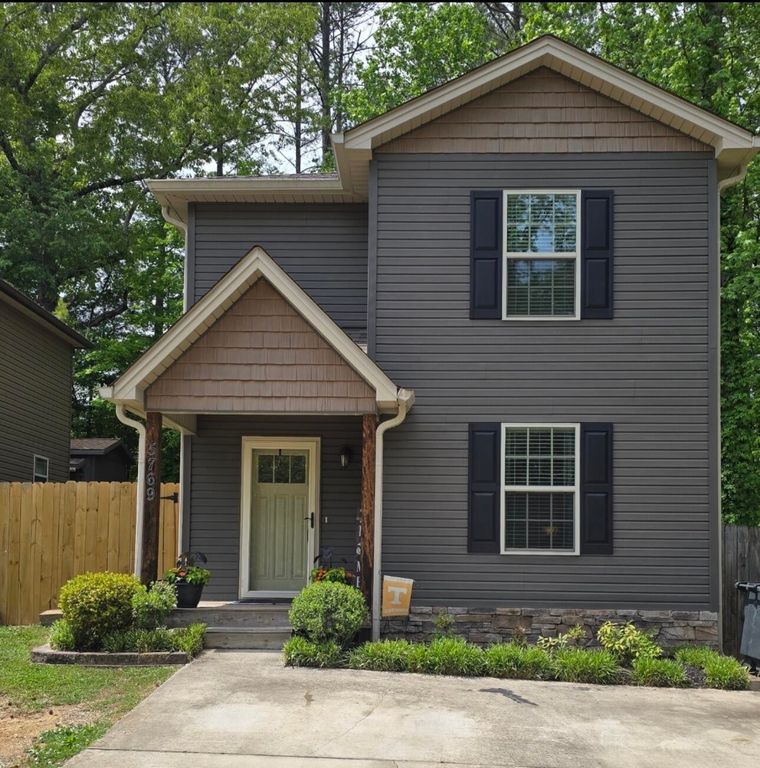 5769 Mouse Creek Road, NW, Cleveland, TN 37312