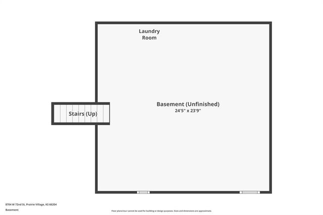 8704 W 72nd Street, Merriam, KS 66204