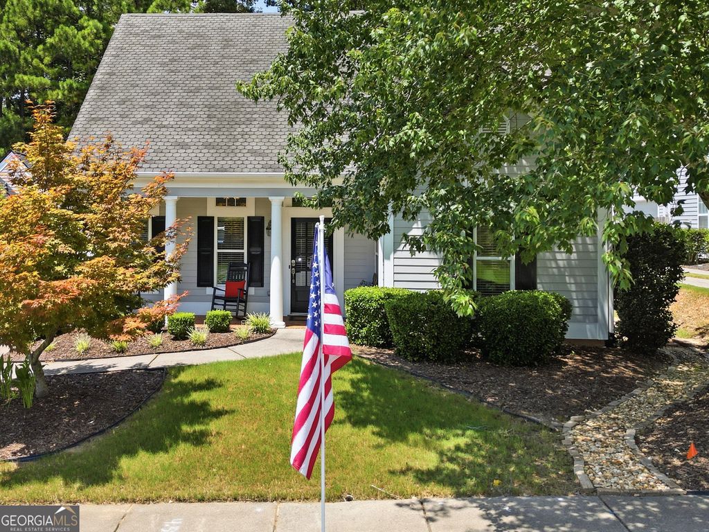 306 Pinehurst Way, Canton, GA 30114