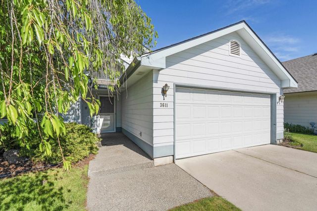 3611 E Baycourt Ln, Spokane, WA 99223