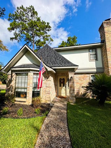 3934 Cypress Lake Drive, Spring, TX 77388