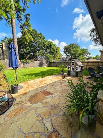 3934 Cypress Lake Drive, Spring, TX 77388