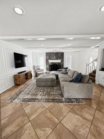 3934 Cypress Lake Drive, Spring, TX 77388