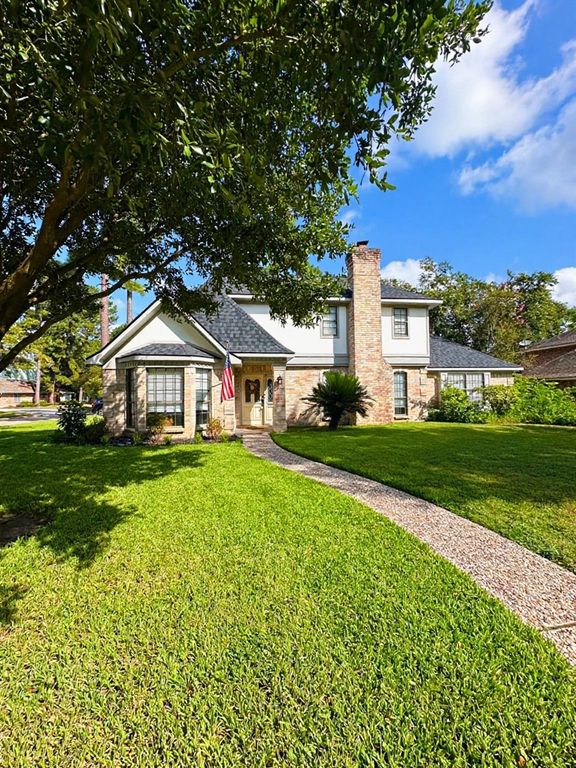 3934 Cypress Lake Drive, Spring, TX 77388