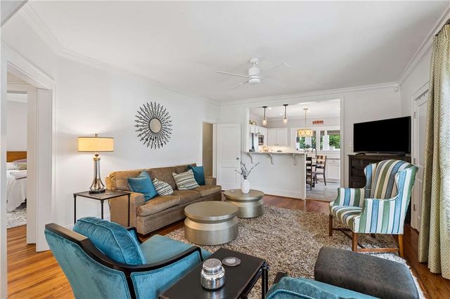 3460 Harding Avenue, Atlanta, GA 30354