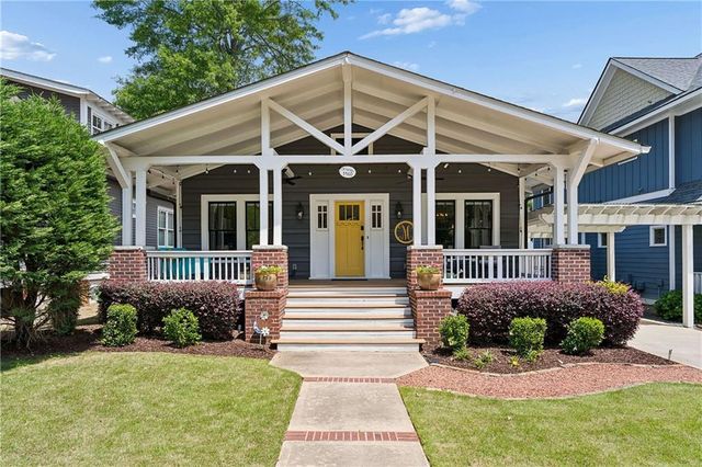 3460 Harding Avenue, Atlanta, GA 30354