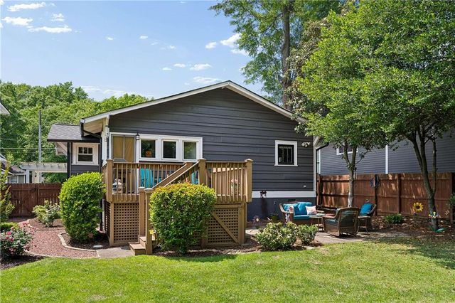 3460 Harding Avenue, Atlanta, GA 30354