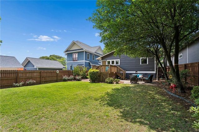 3460 Harding Avenue, Atlanta, GA 30354