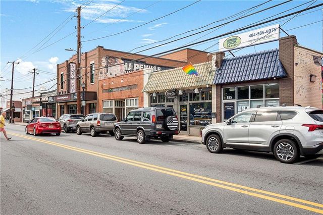3460 Harding Avenue, Atlanta, GA 30354
