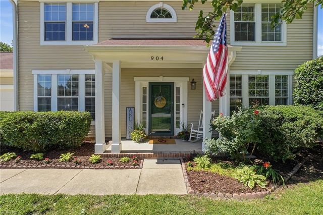 904 Cantor ST, Chesapeake, VA 23322