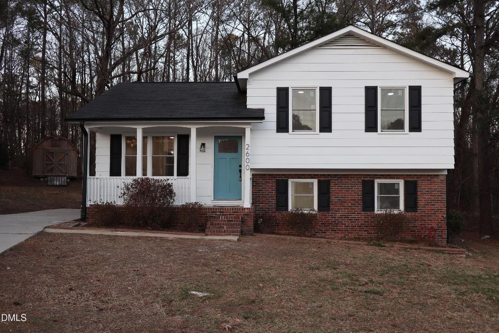 2600 Talbot E, Raleigh, NC 27610