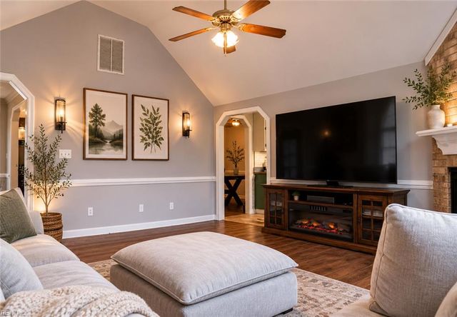 4528 Davids Mill DR, Chesapeake, VA 23321