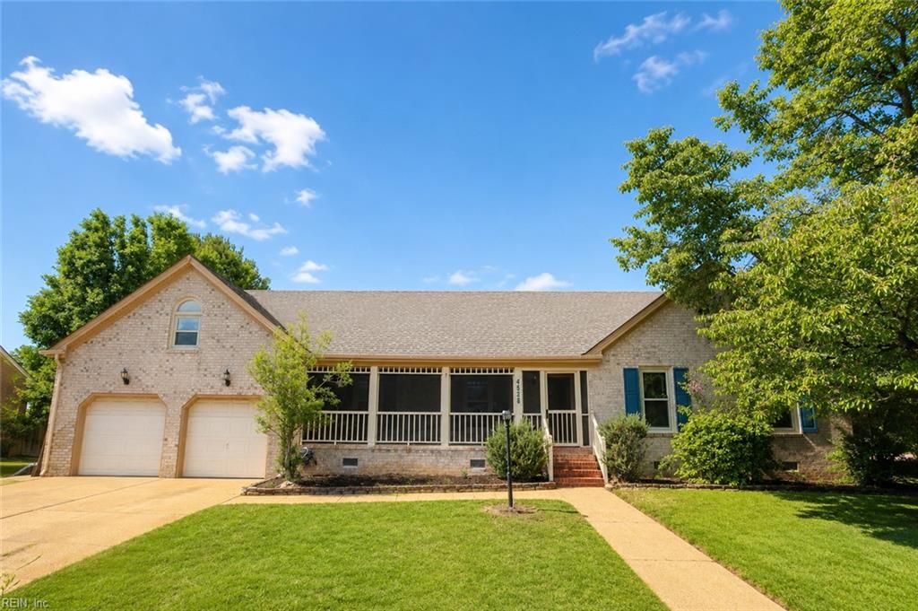 4528 Davids Mill DR, Chesapeake, VA 23321