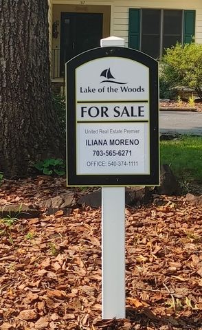 317 FAIRWAY DR, Locust Grove, VA 22508