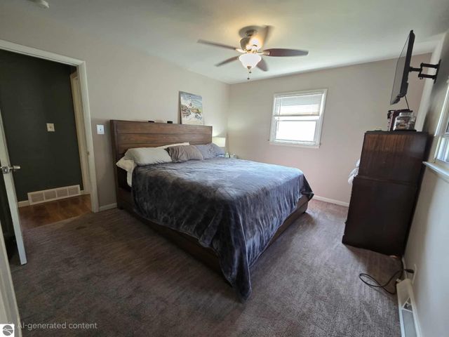 4381 Benson Road, Cadillac, MI 49601