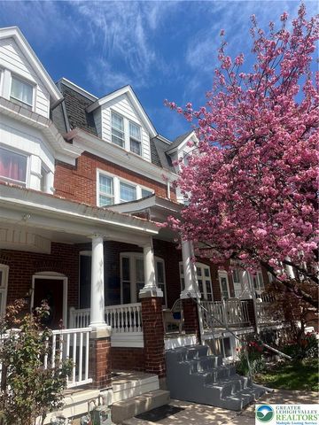 1137 West Green Street, Allentown City, PA 18102