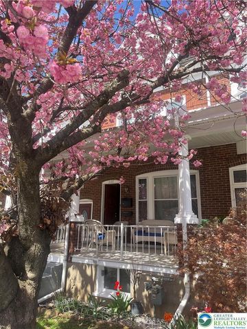 1137 West Green Street, Allentown City, PA 18102