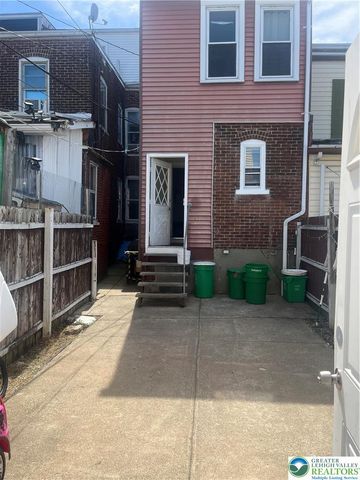 1137 West Green Street, Allentown City, PA 18102