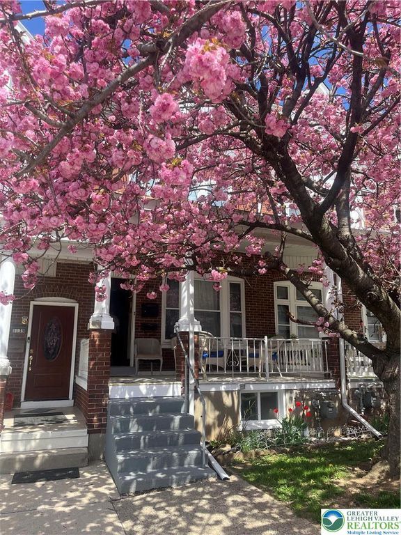 1137 West Green Street, Allentown City, PA 18102