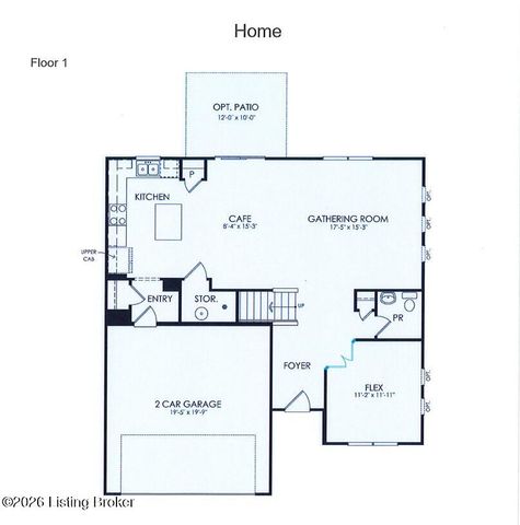 7520 Fair Ln, Louisville, KY 40291