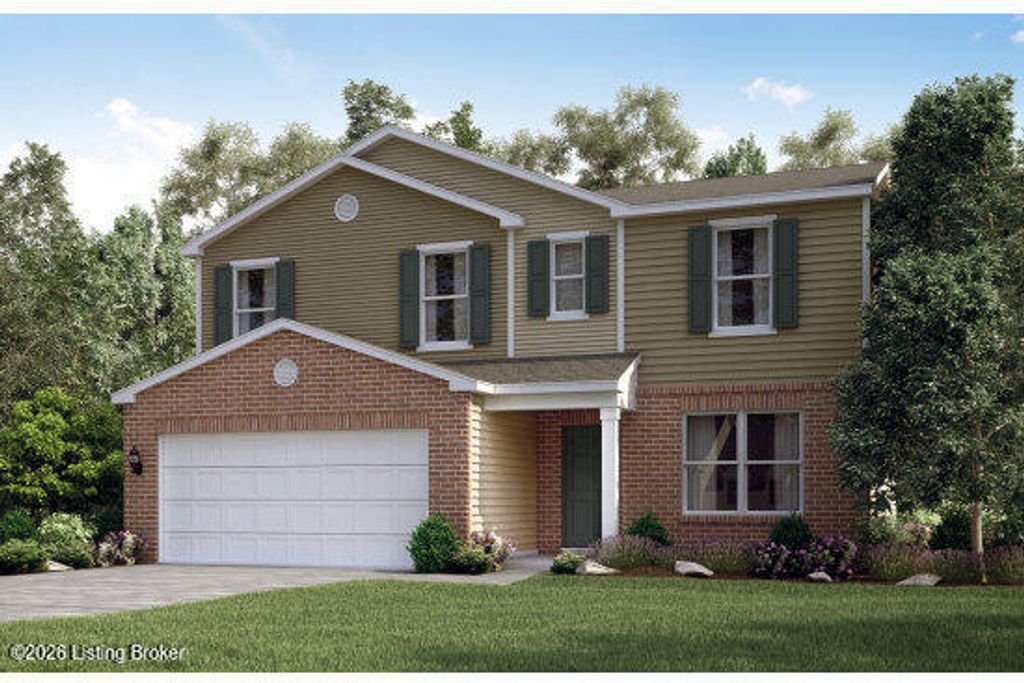 7520 Fair Ln, Louisville, KY 40291
