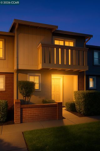 1815 Wildbrook Ct C, Concord, CA 94521