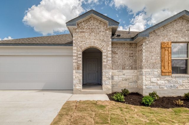 167 McNamara CT, Jarrell, TX 76537