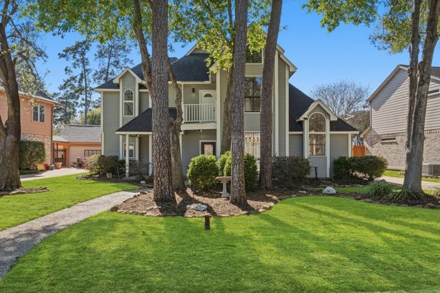 15627 Gettysburg Drive, Tomball, TX 77377