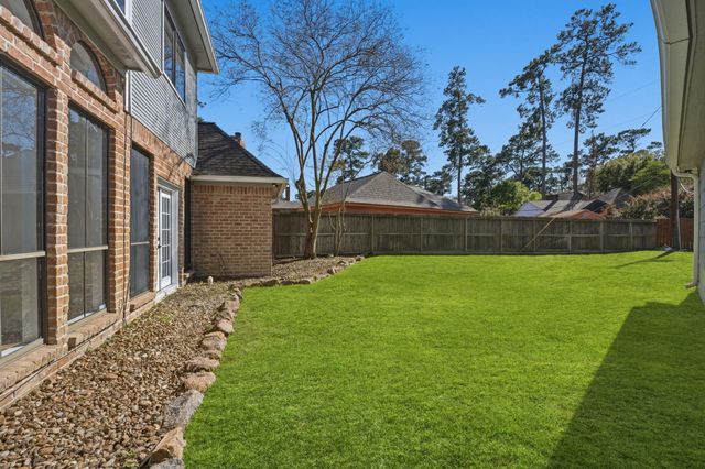 15627 Gettysburg Drive, Tomball, TX 77377