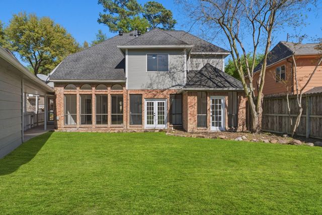 15627 Gettysburg Drive, Tomball, TX 77377