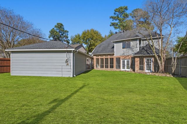 15627 Gettysburg Drive, Tomball, TX 77377