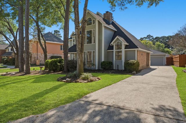 15627 Gettysburg Drive, Tomball, TX 77377