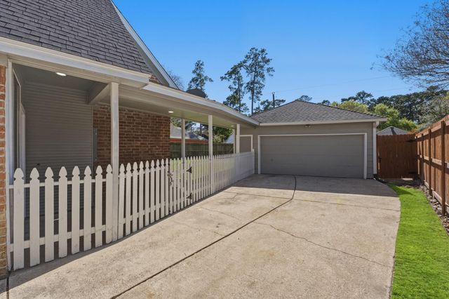 15627 Gettysburg Drive, Tomball, TX 77377