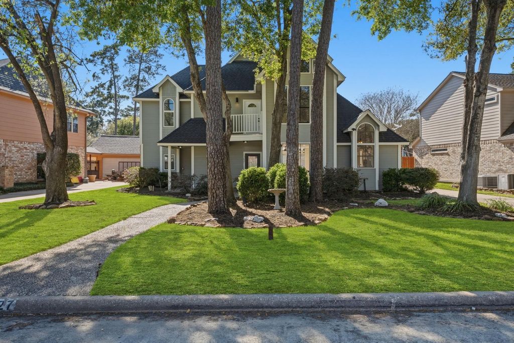 15627 Gettysburg Drive, Tomball, TX 77377