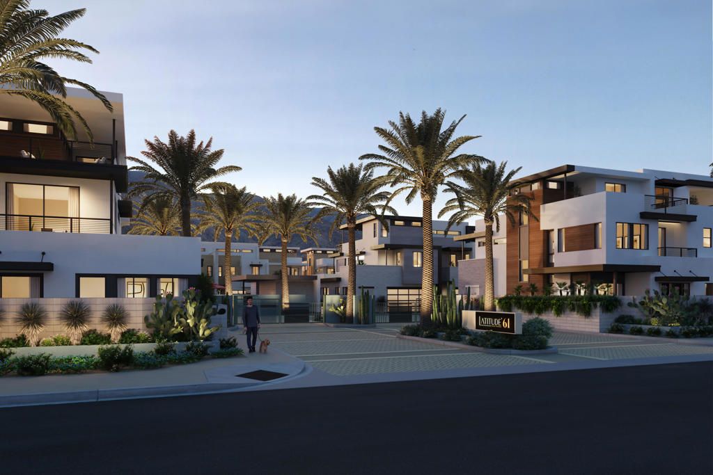 Image 1 of property listing at 202 Latitude Loop East, Palm Springs, CA 92262