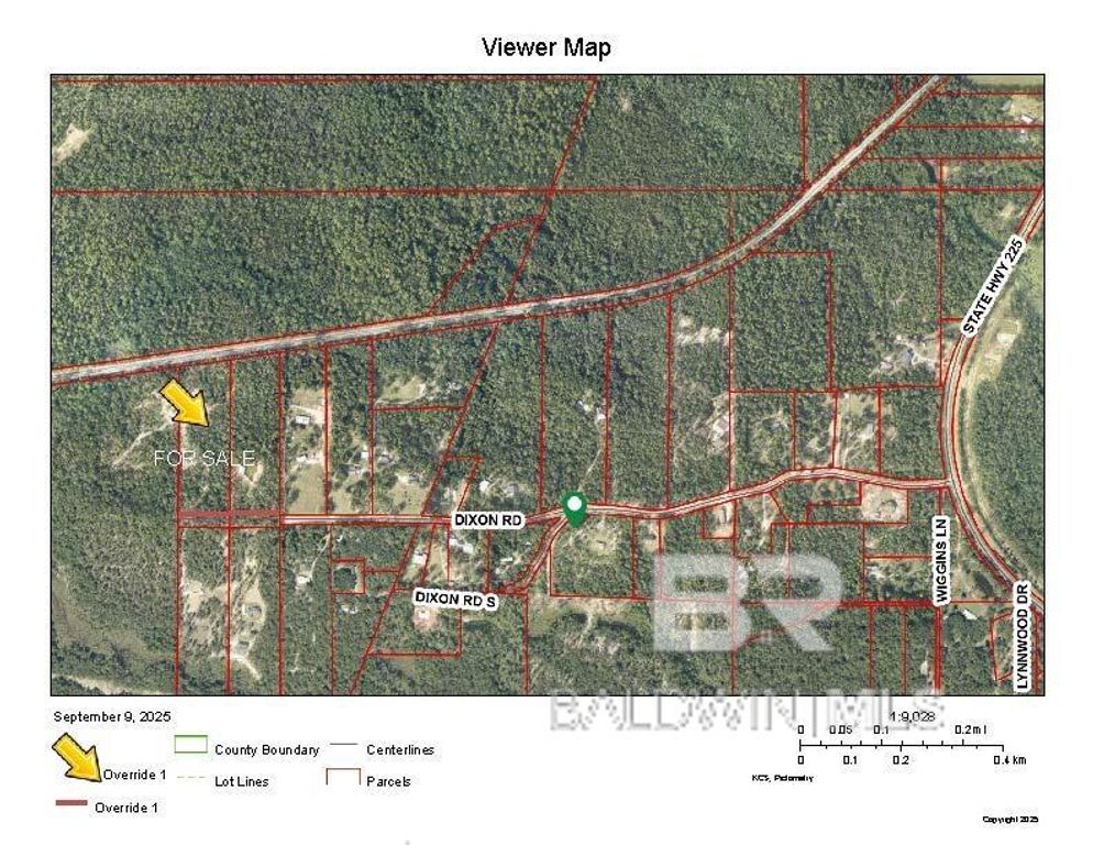 8190 Dixon Road, Bay Minette, AL 36507