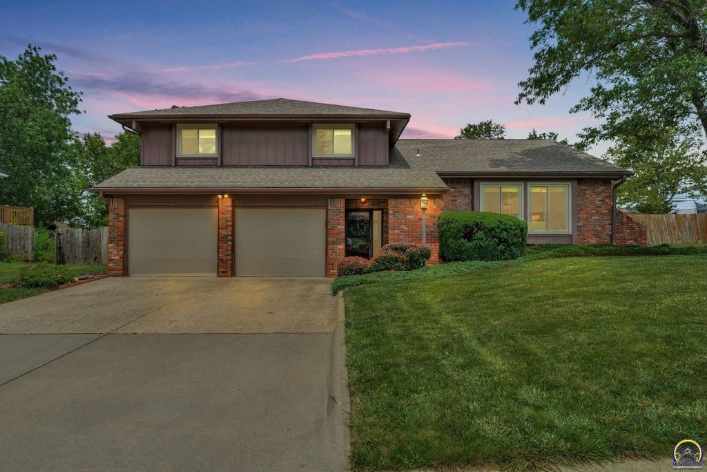6008 SW 23rd ST, Topeka, KS 66614