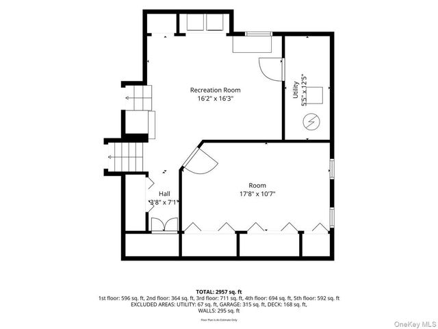 186 N Stratford, Roslyn Heights, NY 11577