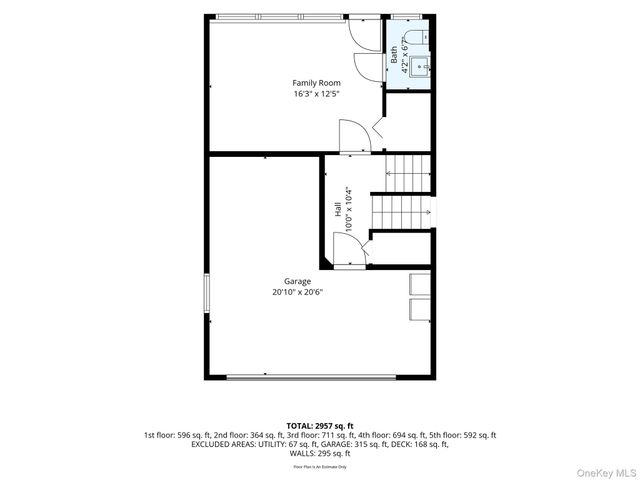 186 N Stratford, Roslyn Heights, NY 11577