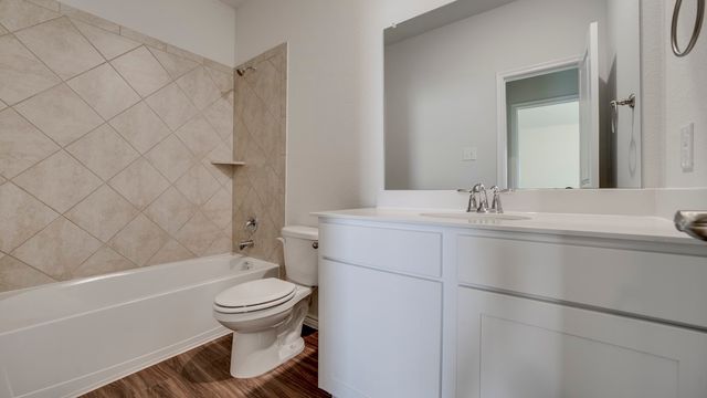 549 Epiphany Lane, Lavon, TX 75166