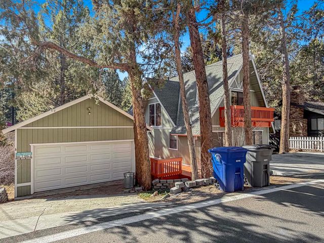 524 Catalina Road, Big Bear, CA 92315
