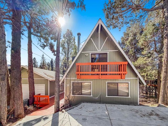 524 Catalina Road, Big Bear, CA 92315