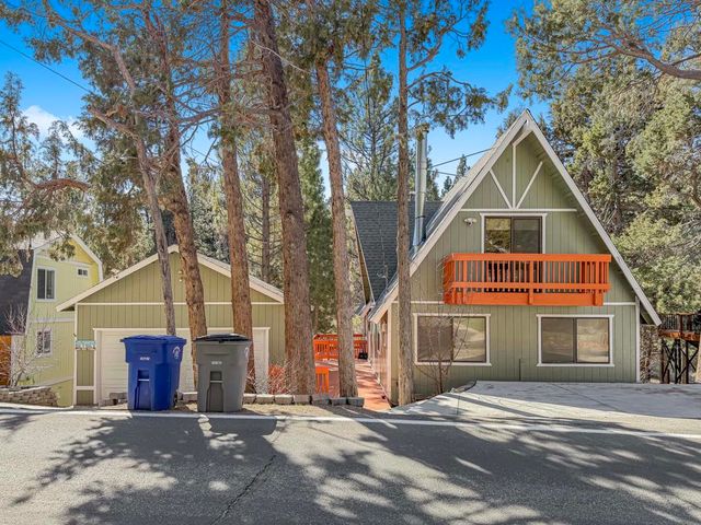 524 Catalina Road, Big Bear, CA 92315