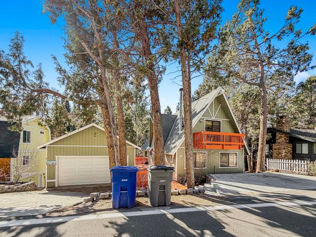 524 Catalina Road, Big Bear, CA 92315