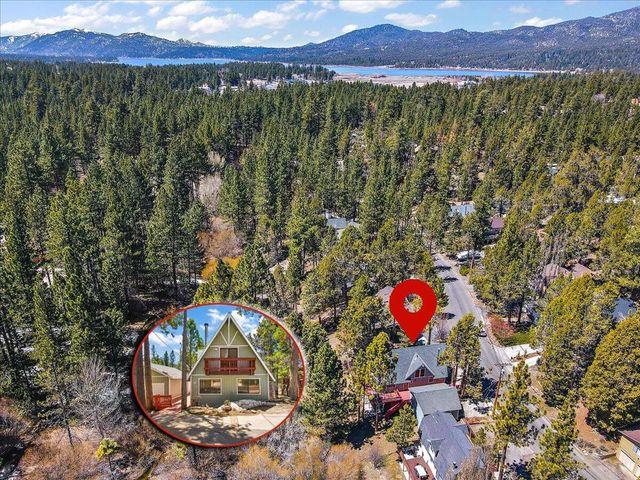 524 Catalina Road, Big Bear, CA 92315